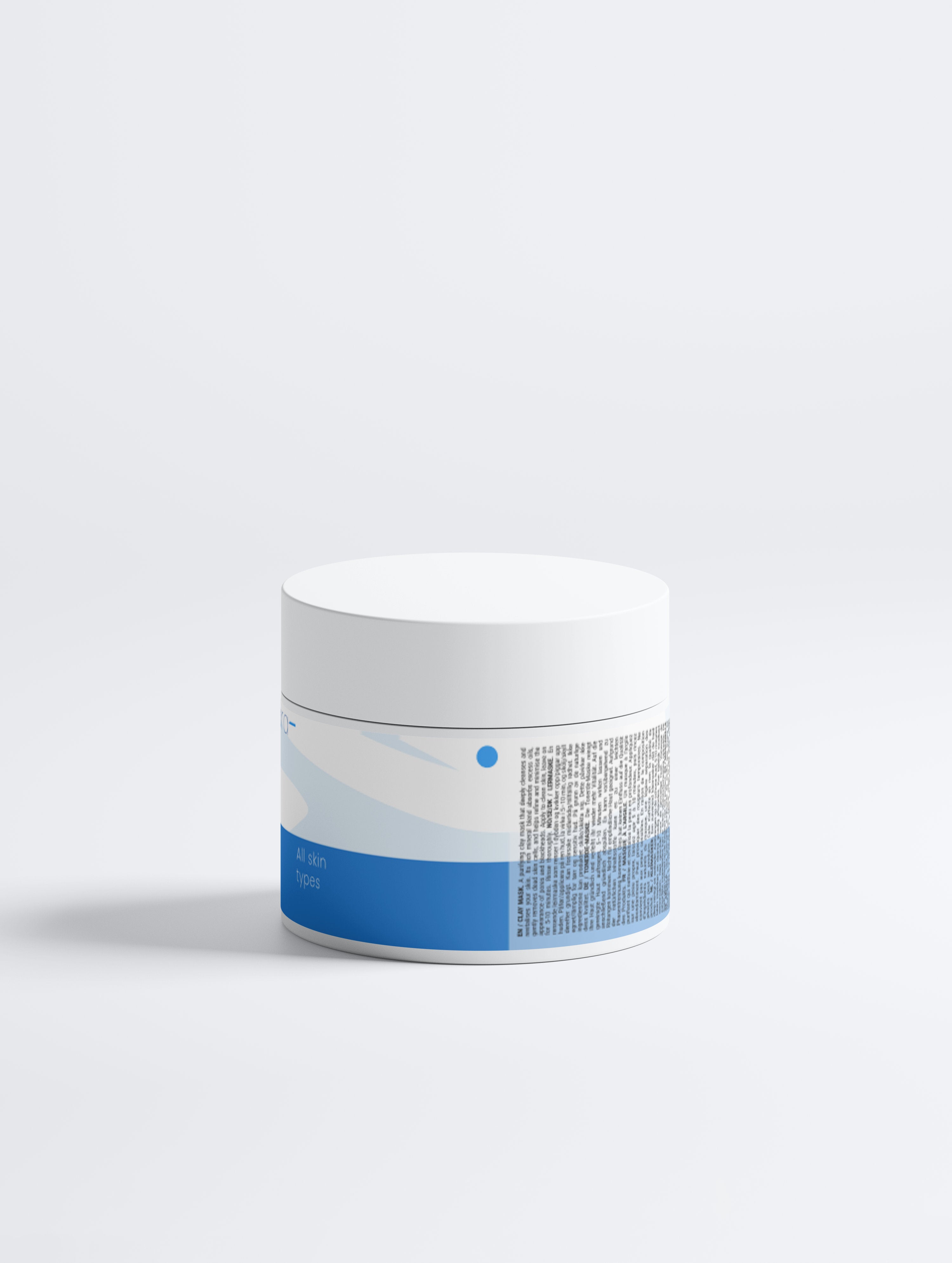 Clay Mask for Pores and Blackheads