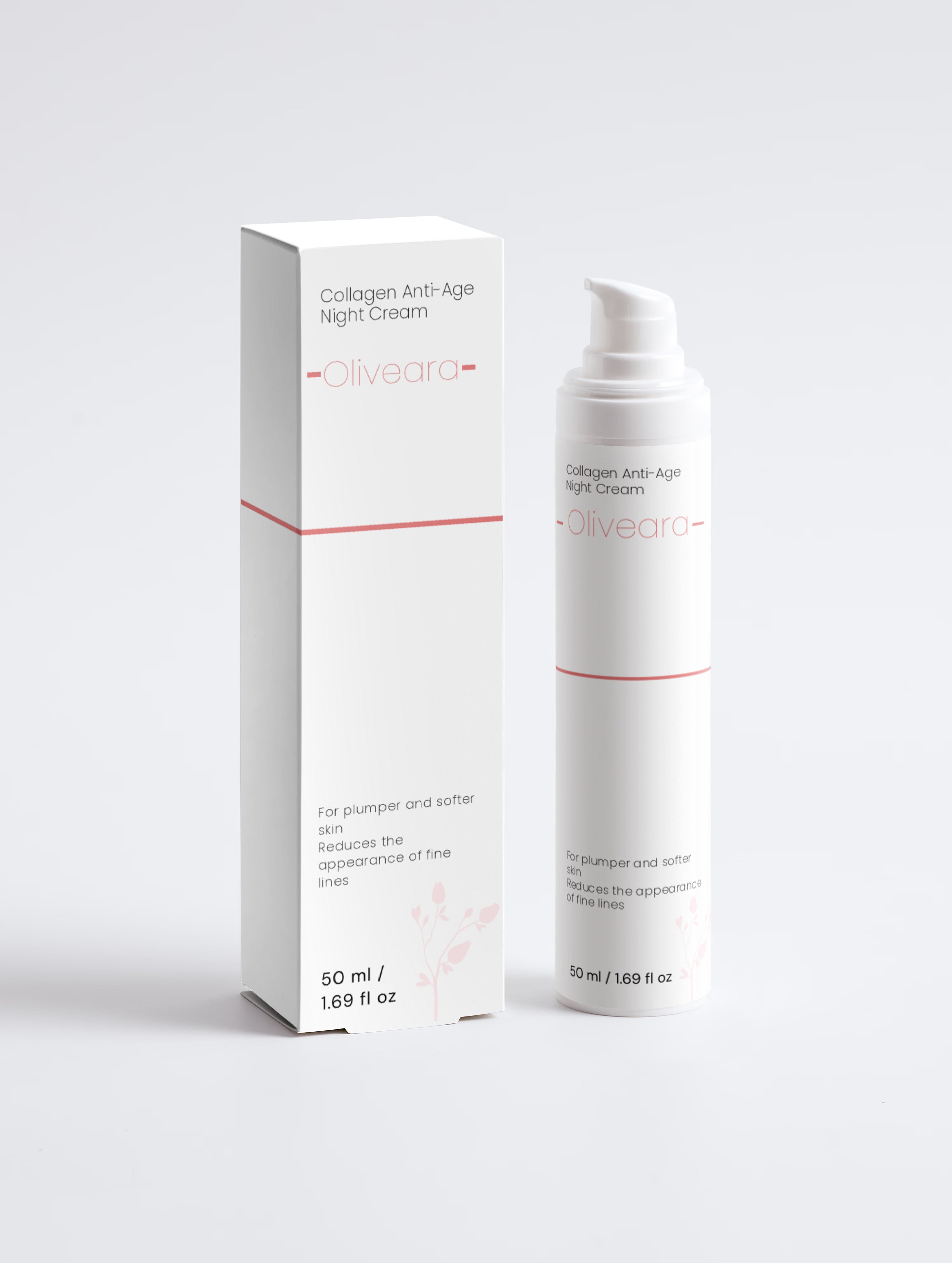 Collagen Night Routine Collection Box