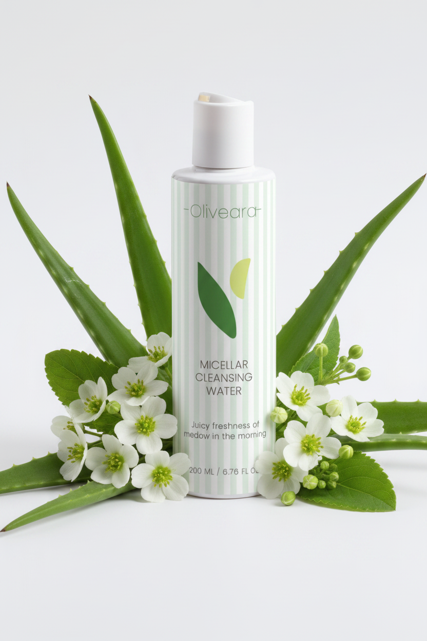 Micellar Cleansing Water