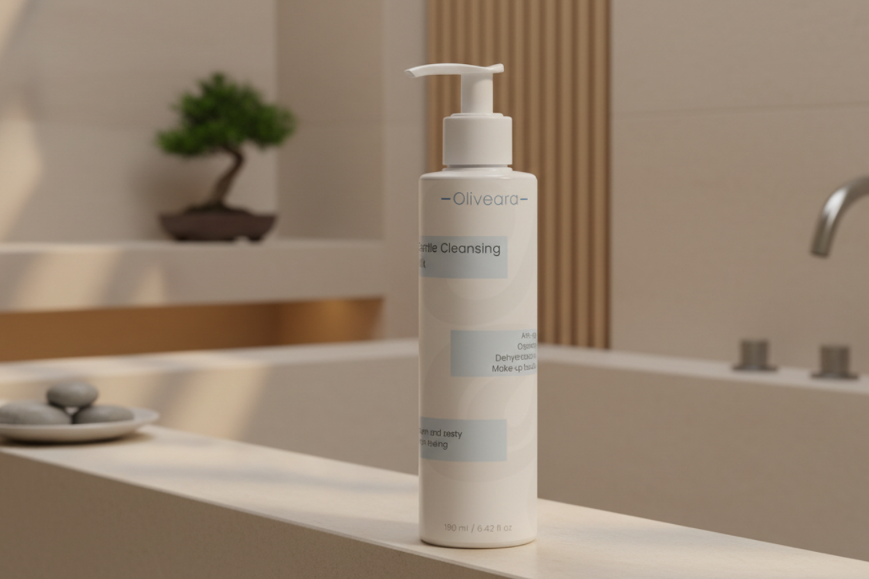 Gentle Cleansing Milk