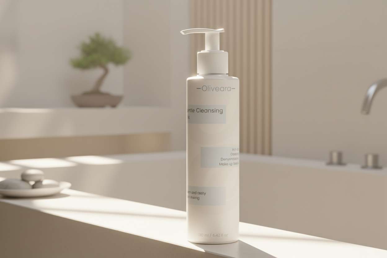 Gentle Cleansing Milk