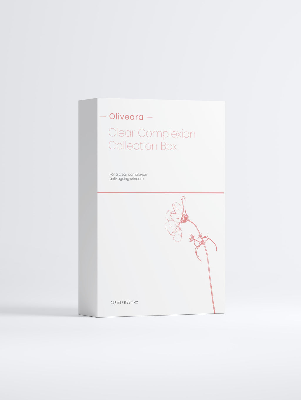 Clear Complexion Collection Box