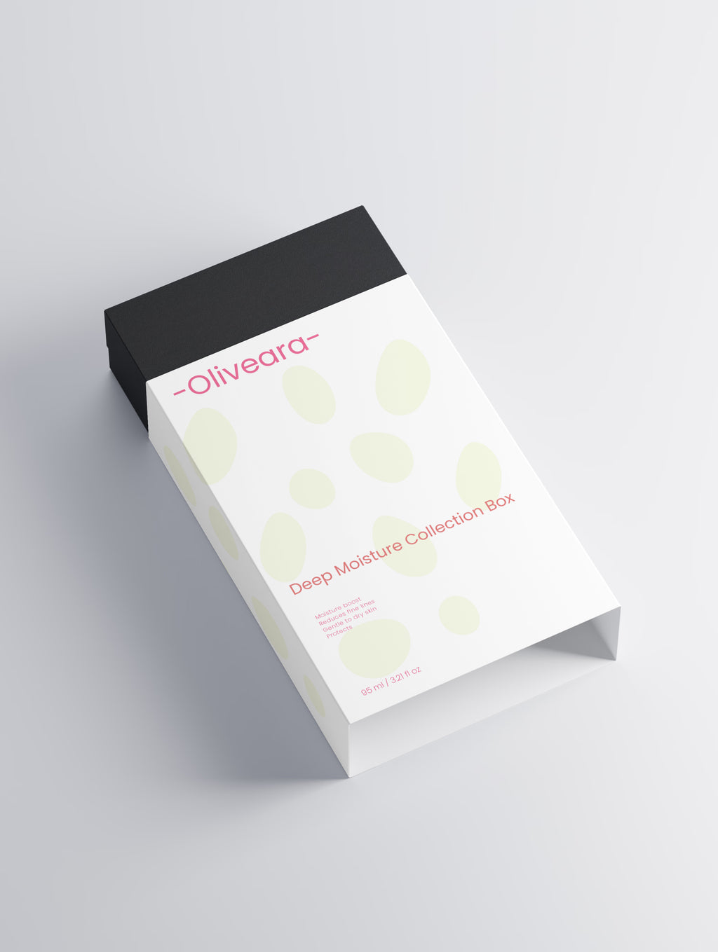 Deep Moisture Collection Box