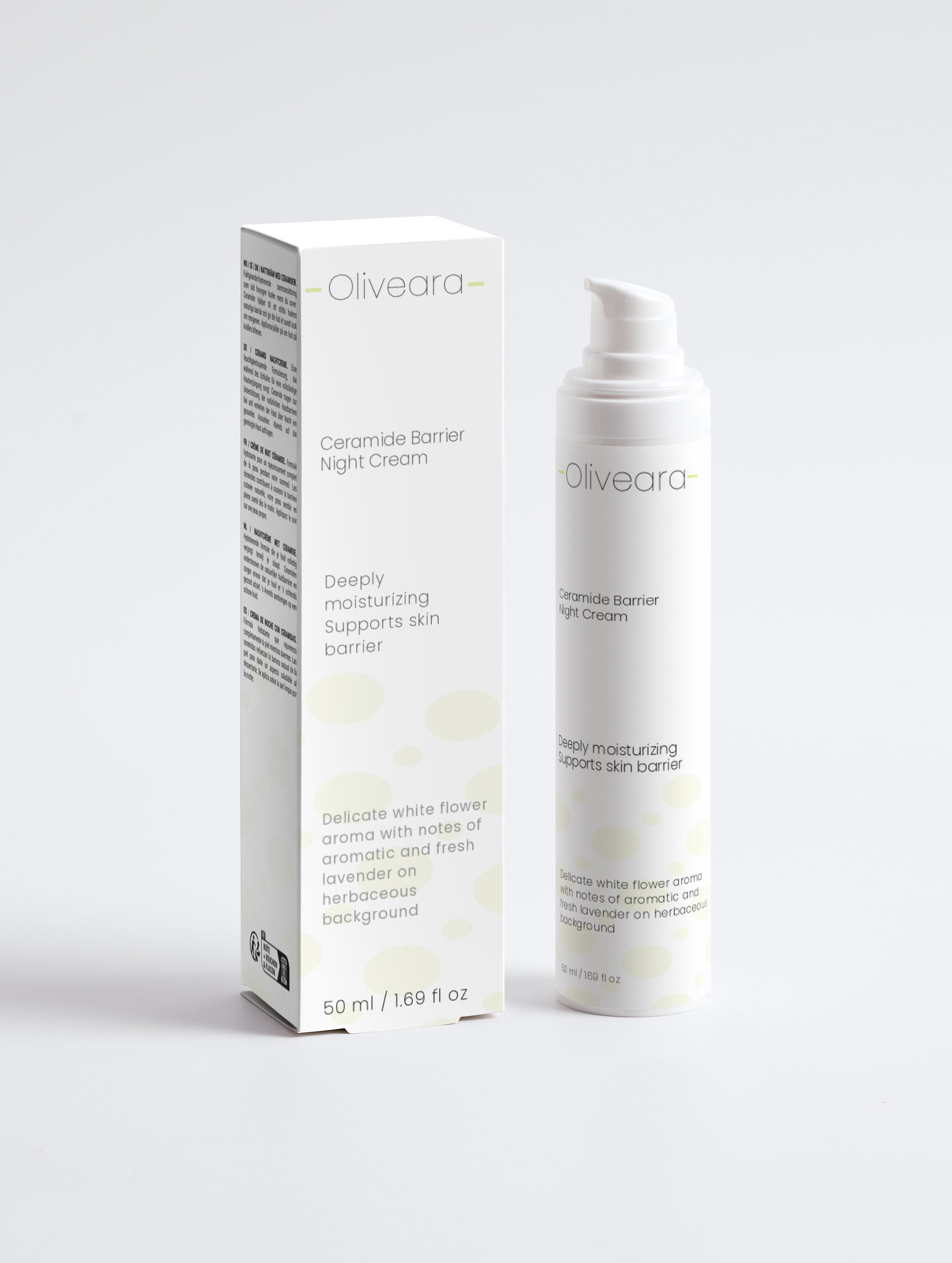 Ceramide Barrier Night Cream