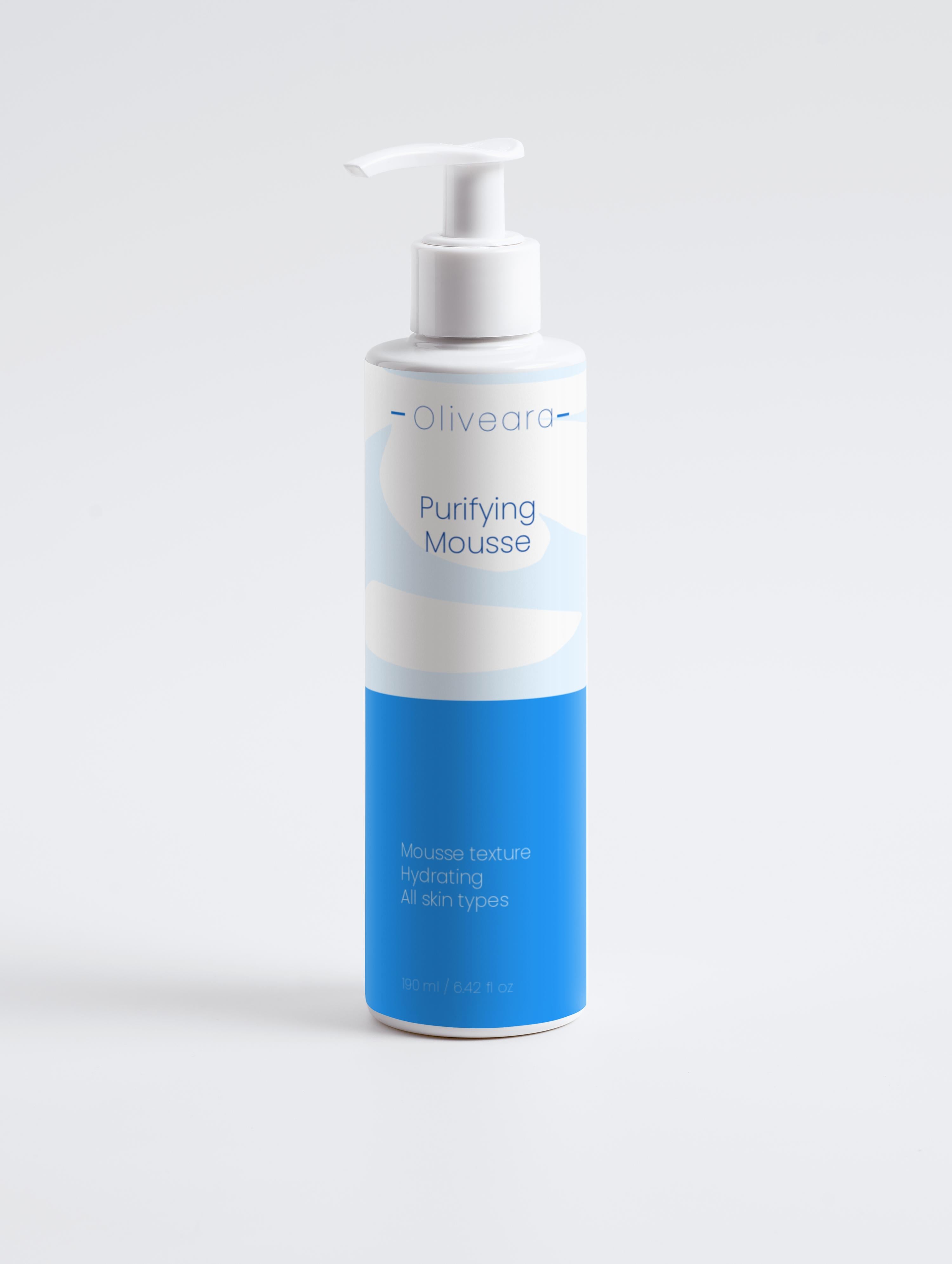 Purifying Mousse