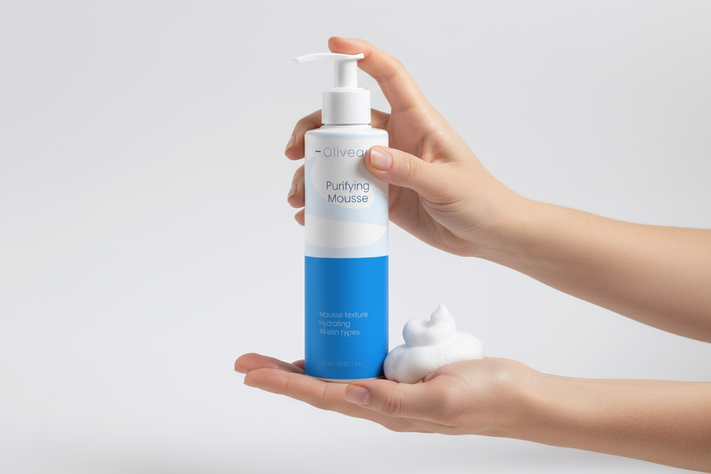 Purifying Mousse