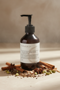 Silk Skin Body Serum, Spices & Sandalwood