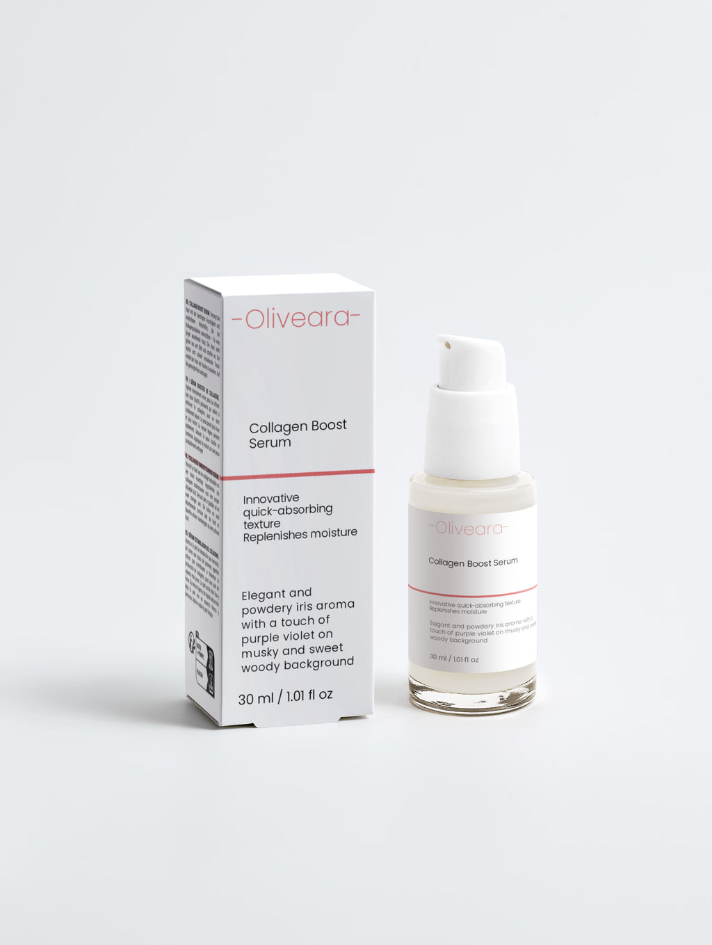 Luminous Skin Collection Box