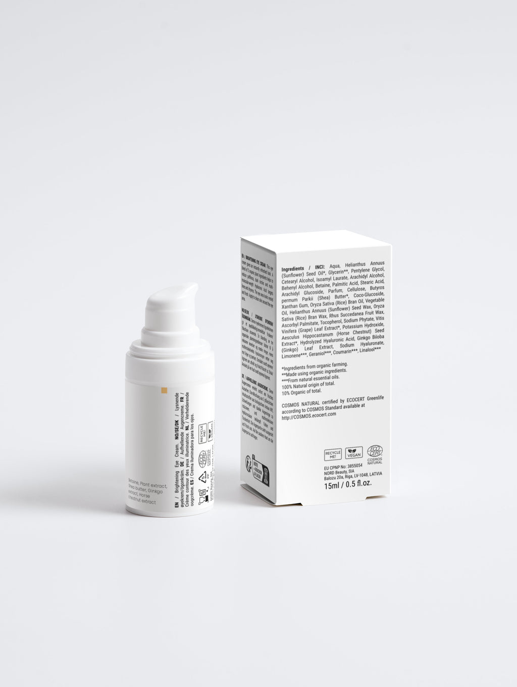 Brightening Eye Cream