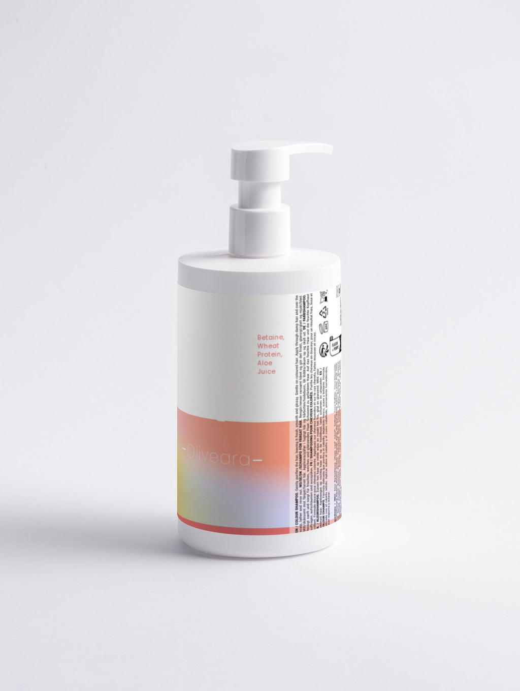 Colour Care Shampoo, Peachy Grapefruit Zest