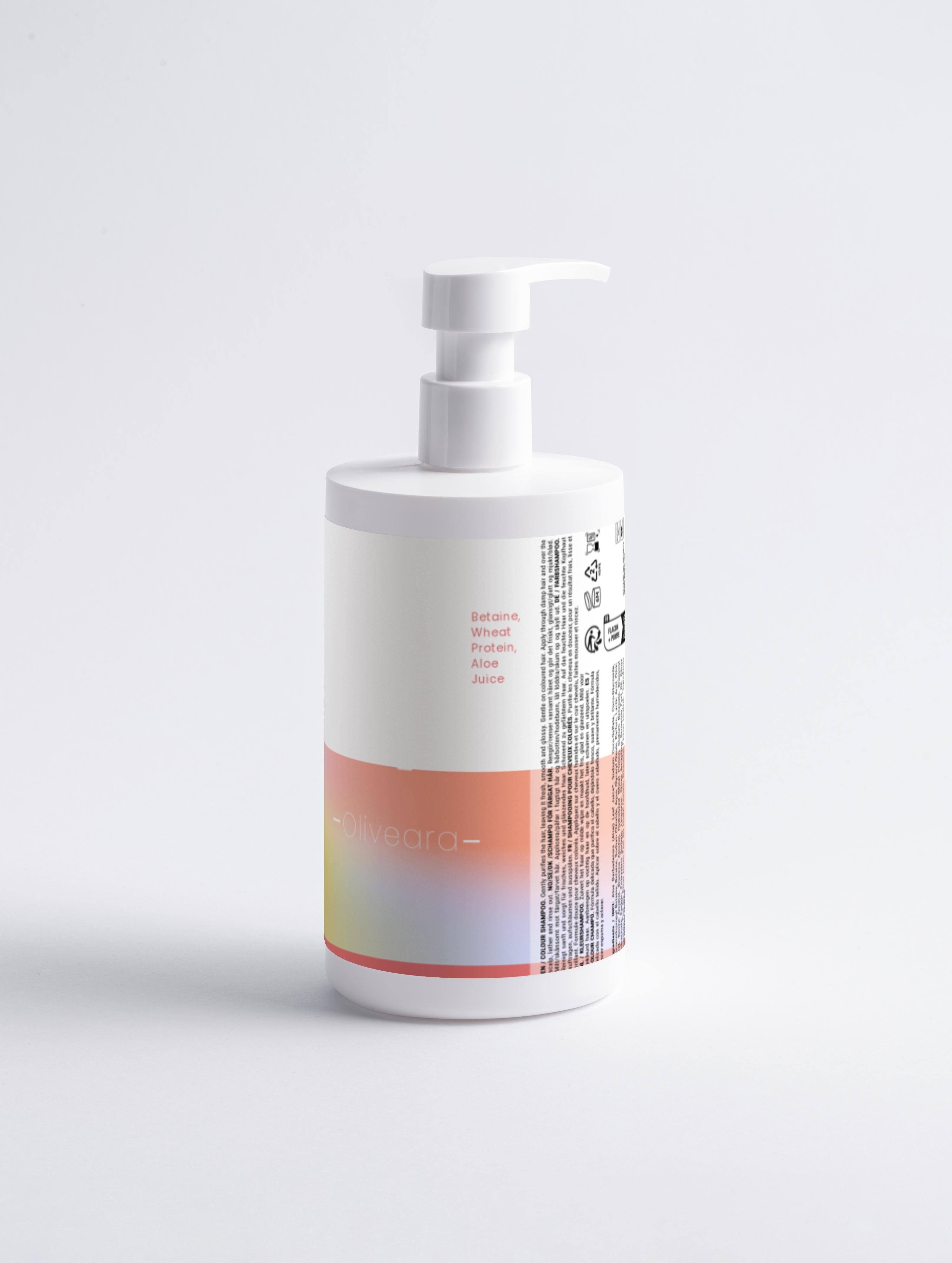 Colour Care Shampoo, Peachy Grapefruit Zest