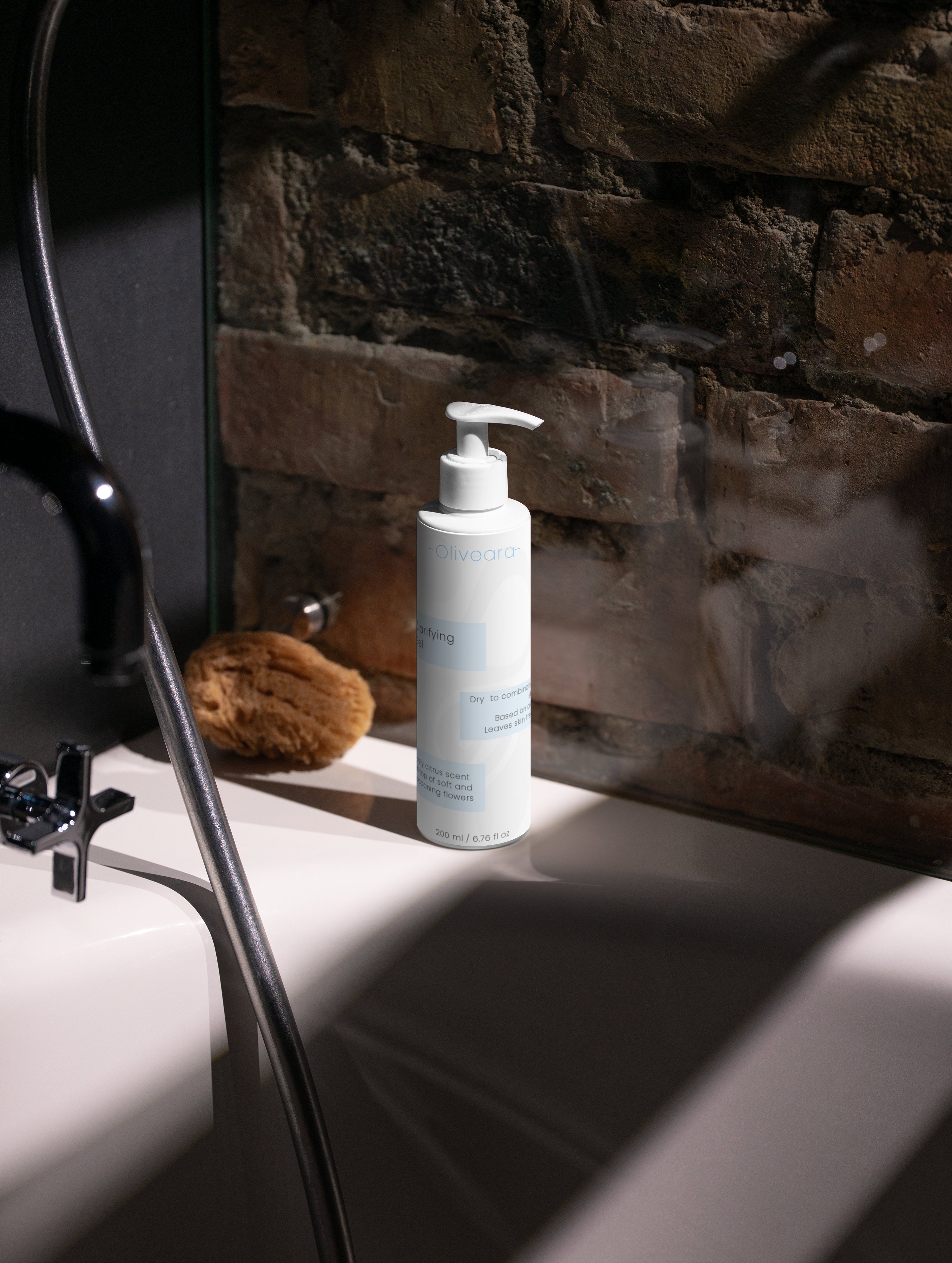 Clarifying cleansing Gel