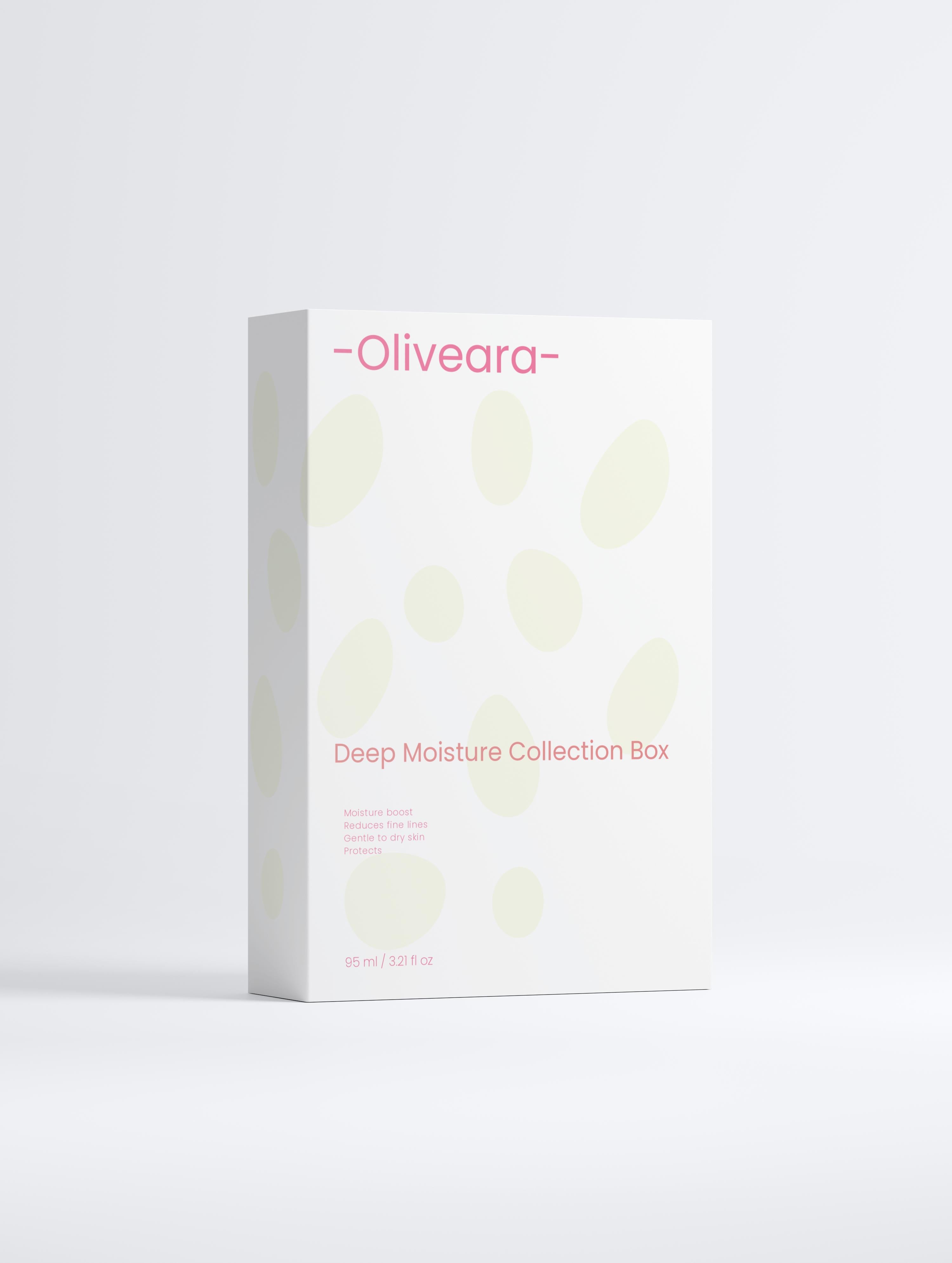 Deep Moisture Collection Box
