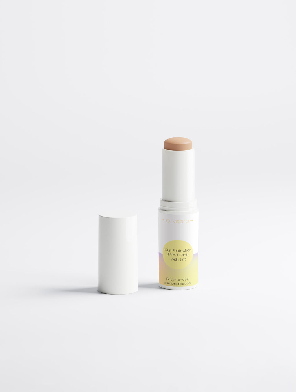 Sun Protection SPF50 Stick, with tint