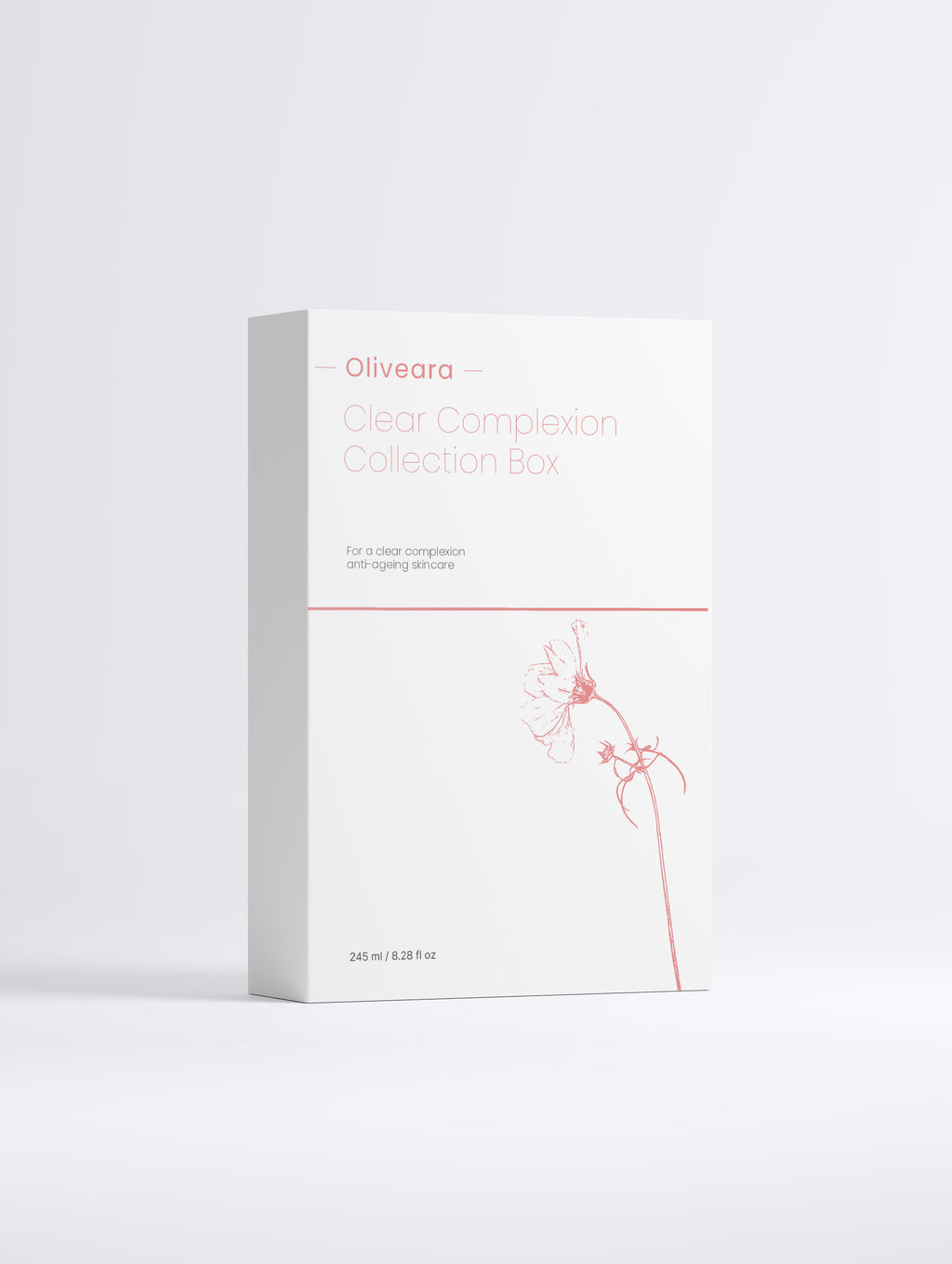 Clear Complexion Collection Box