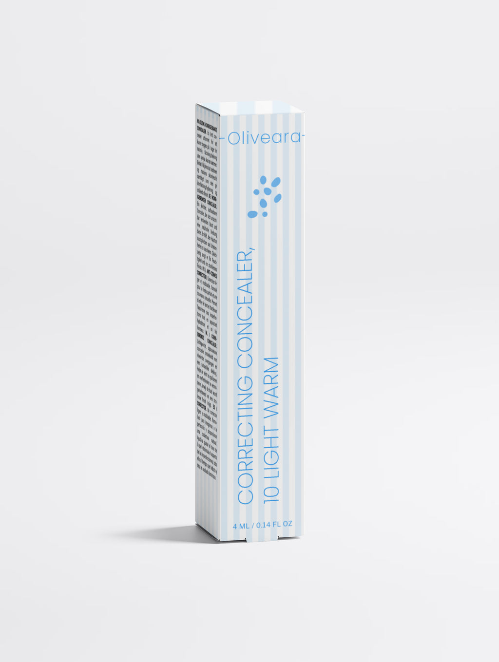 Correcting Concealer, 10 Light Warm