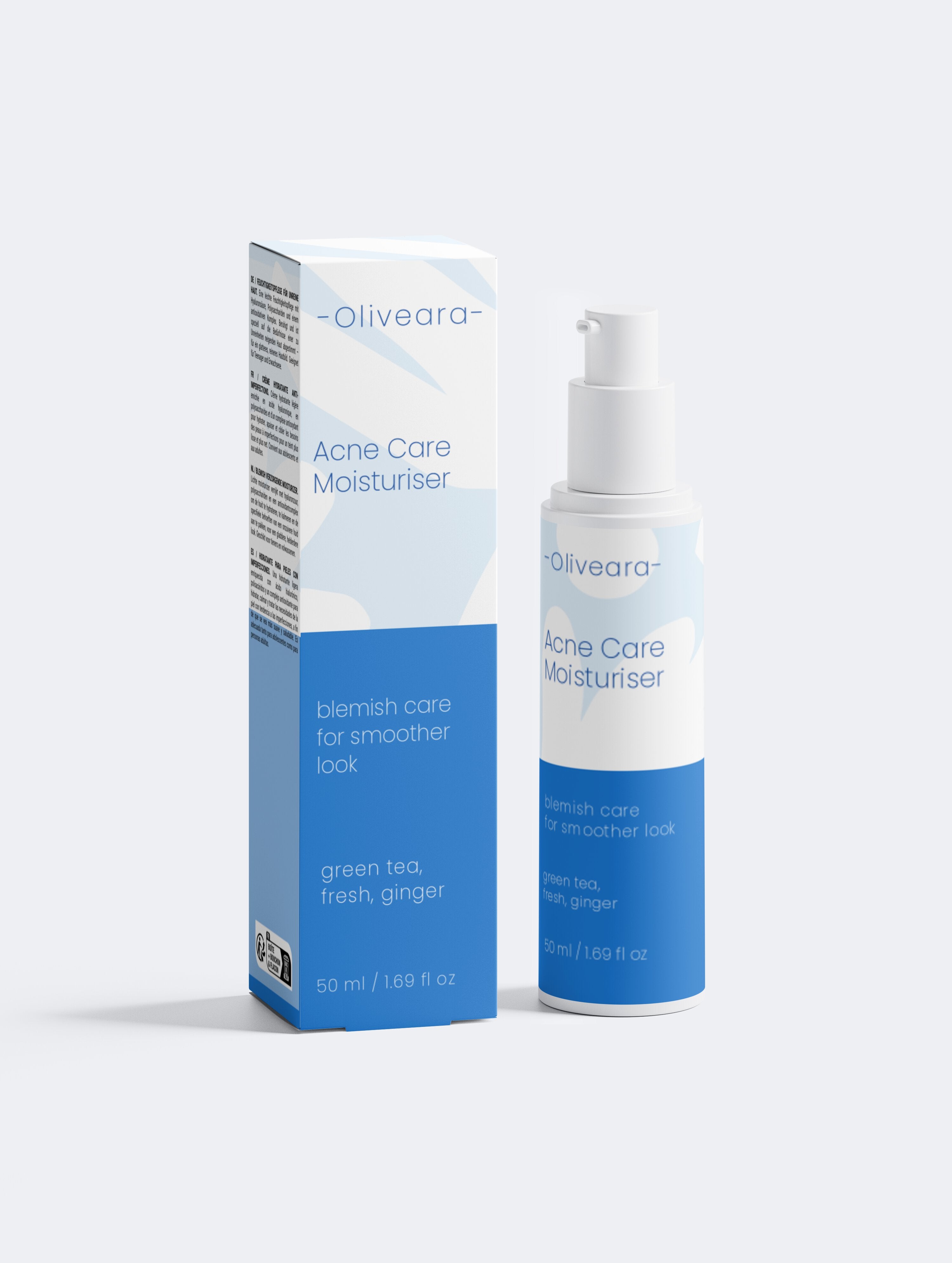 Acne Care Moisturiser