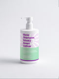 Gloss Shampoo, Smoky Green Vetiver