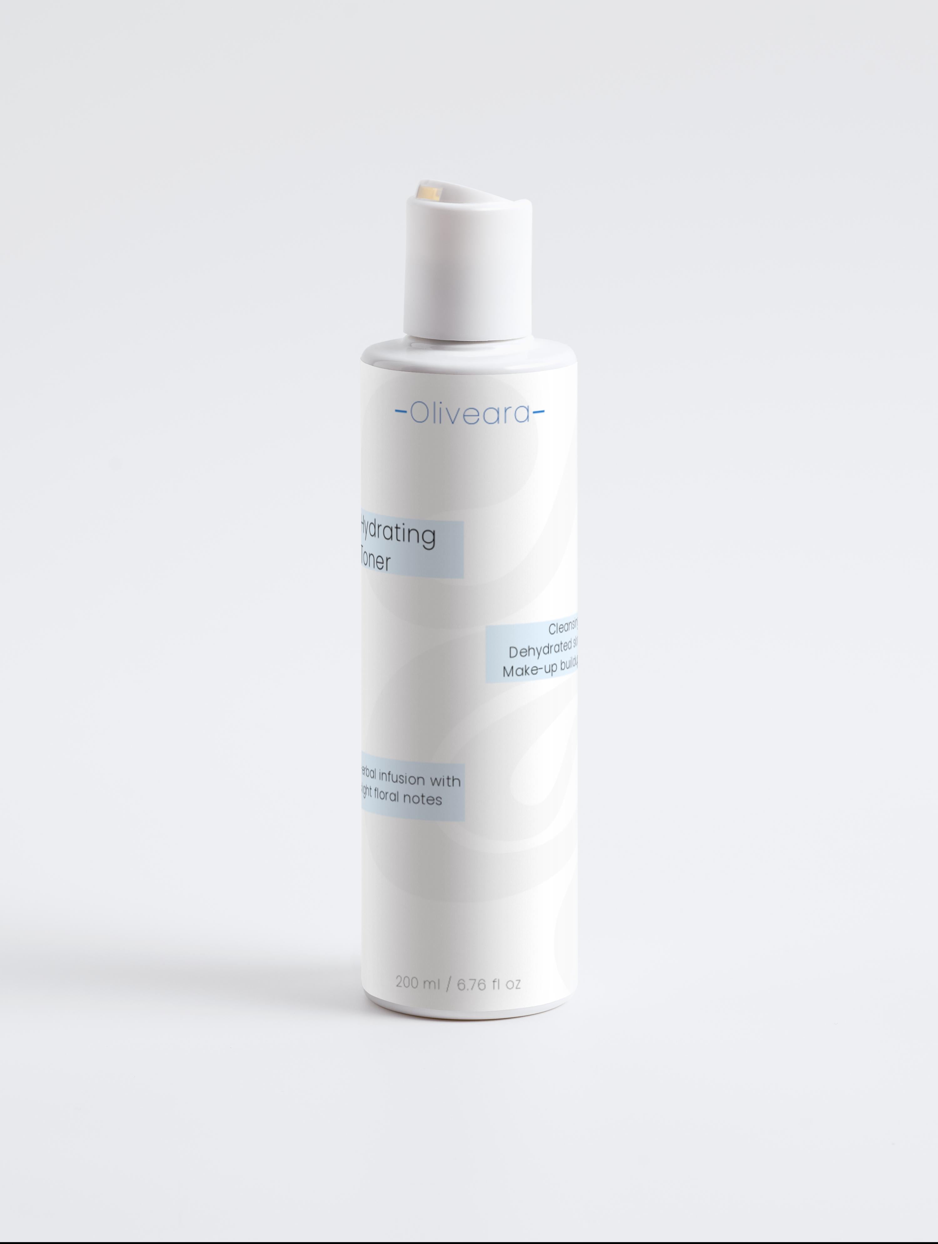 Hydrating Toner dehydrated skin