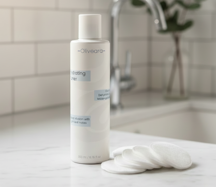 Hydrating Toner dehydrated skin