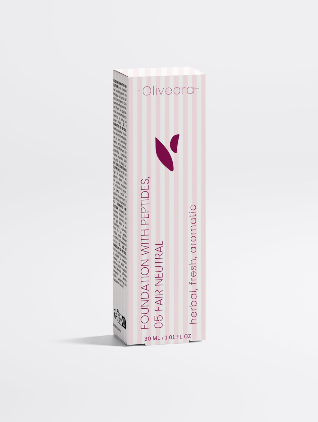 Foundation with Peptides, 05 Fair Neutral