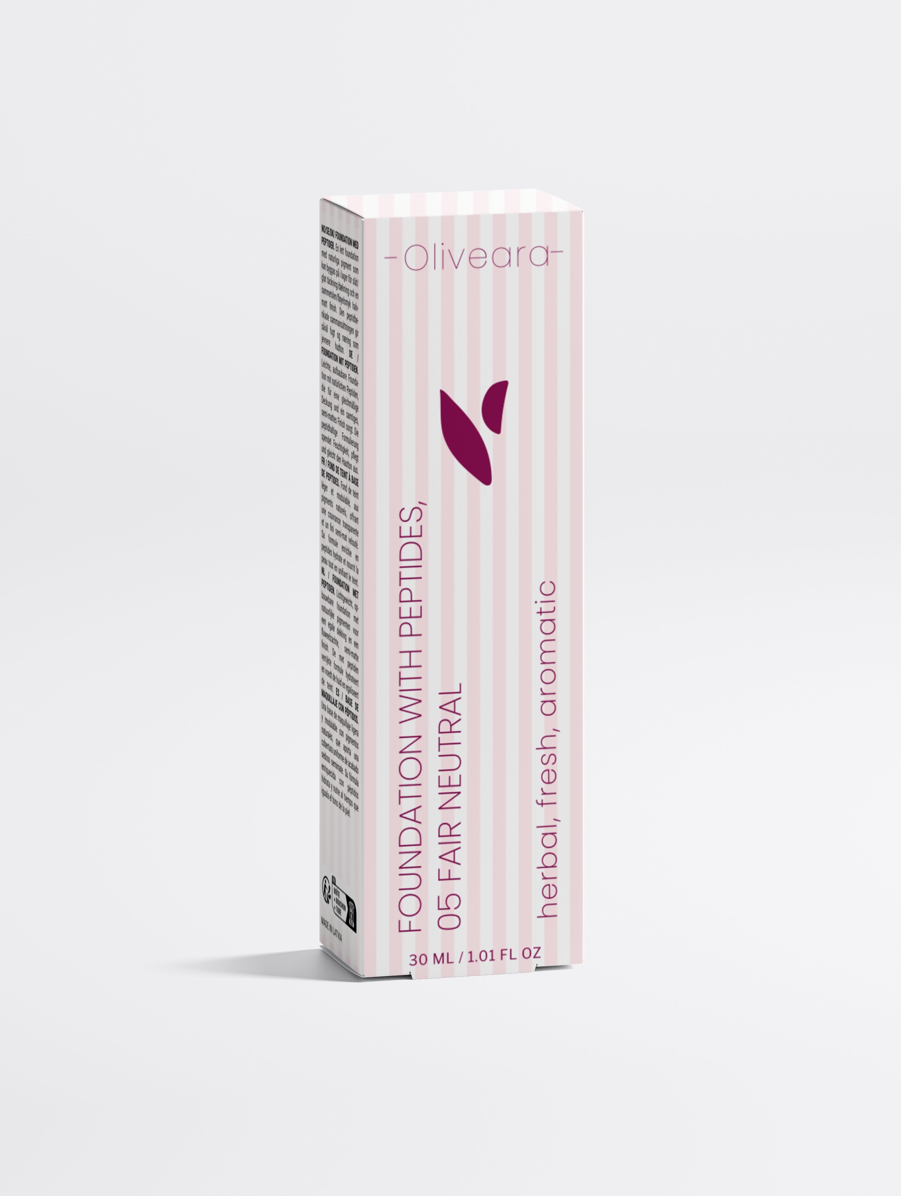 Foundation with Peptides, 05 Fair Neutral