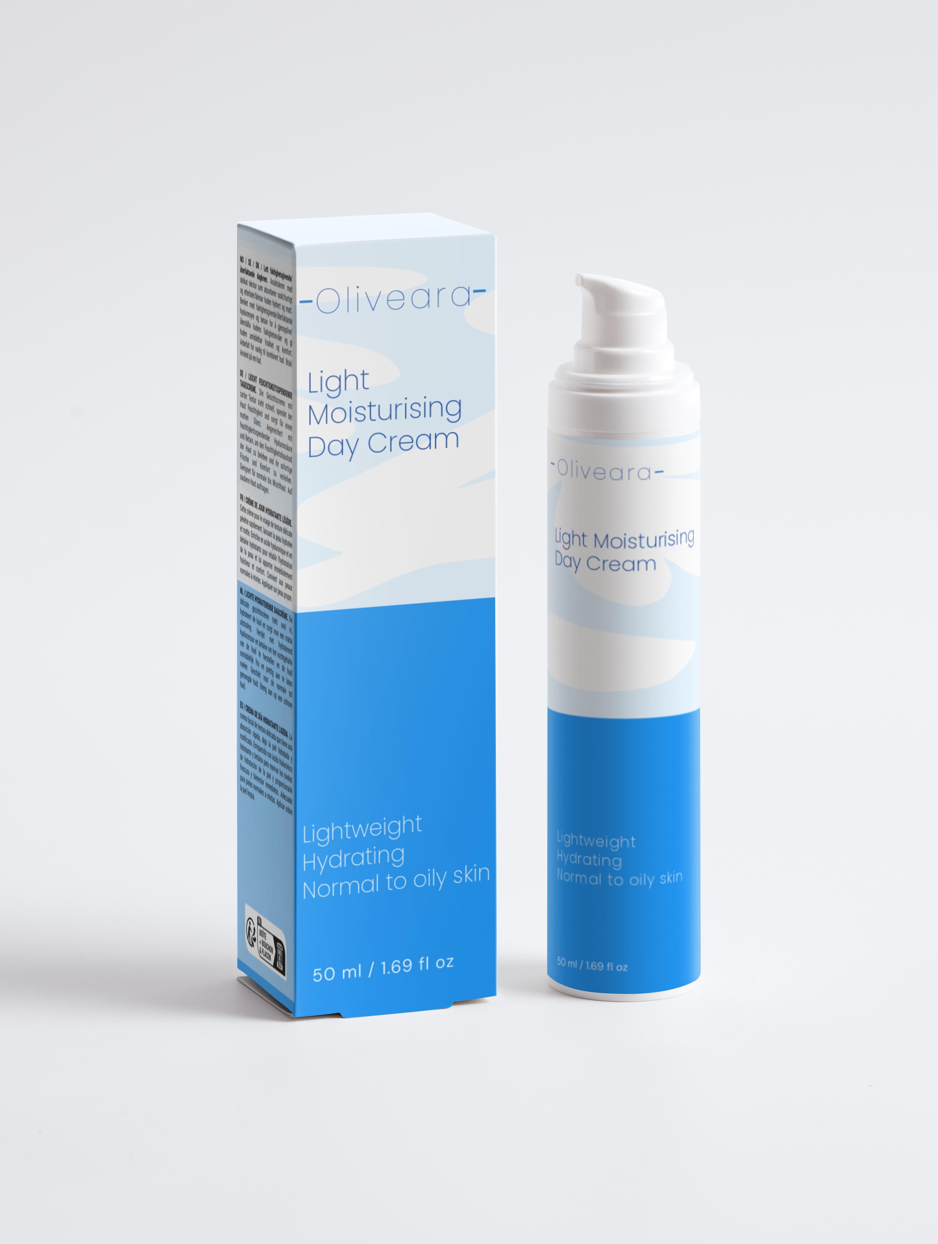 Light Moisturising Day Cream