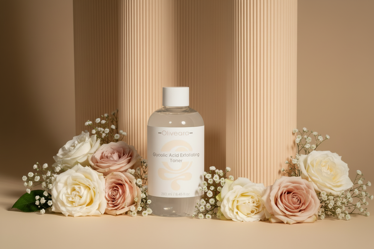 Glycolic Acid Exfoliating Toner