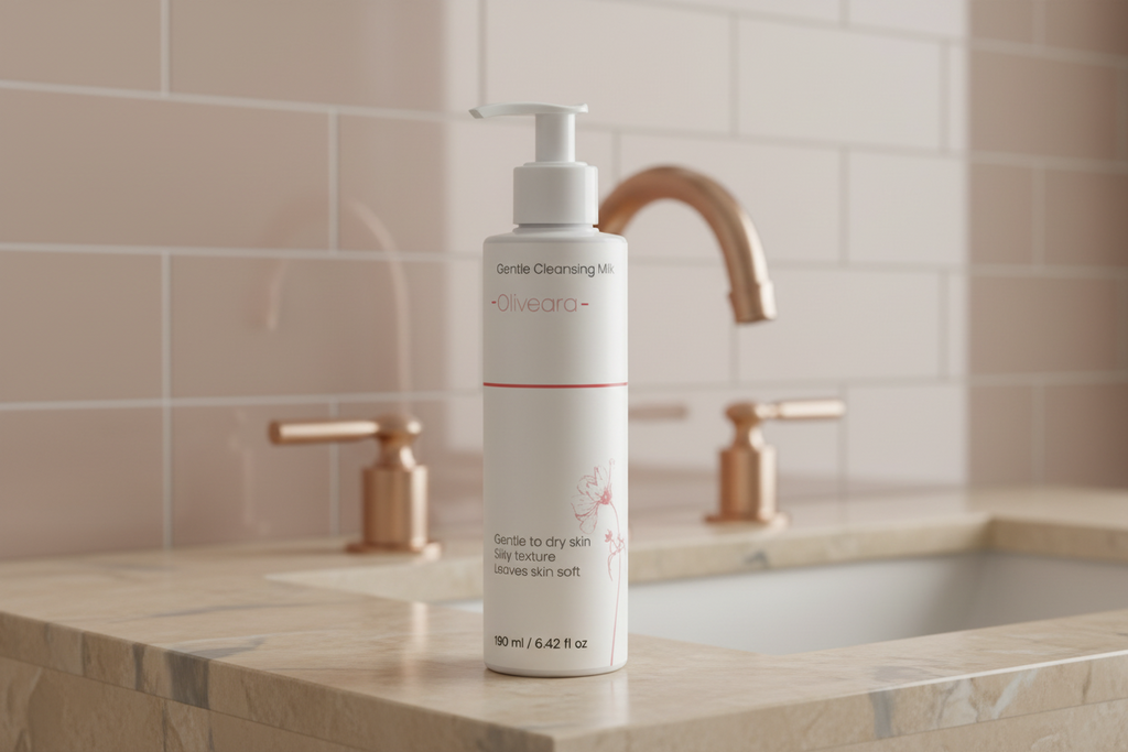 Gentle Cleansing Milk