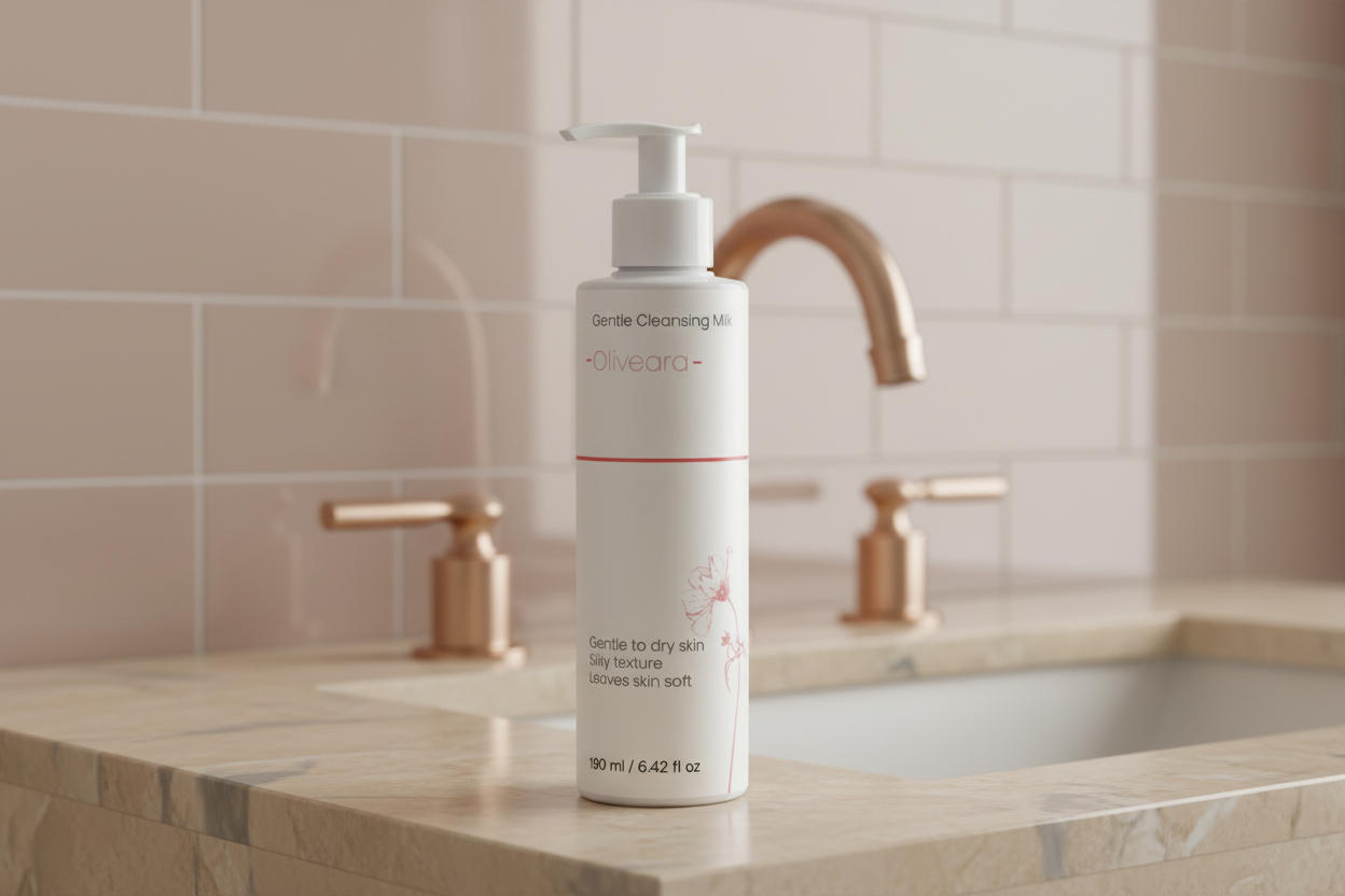 Gentle Cleansing Milk