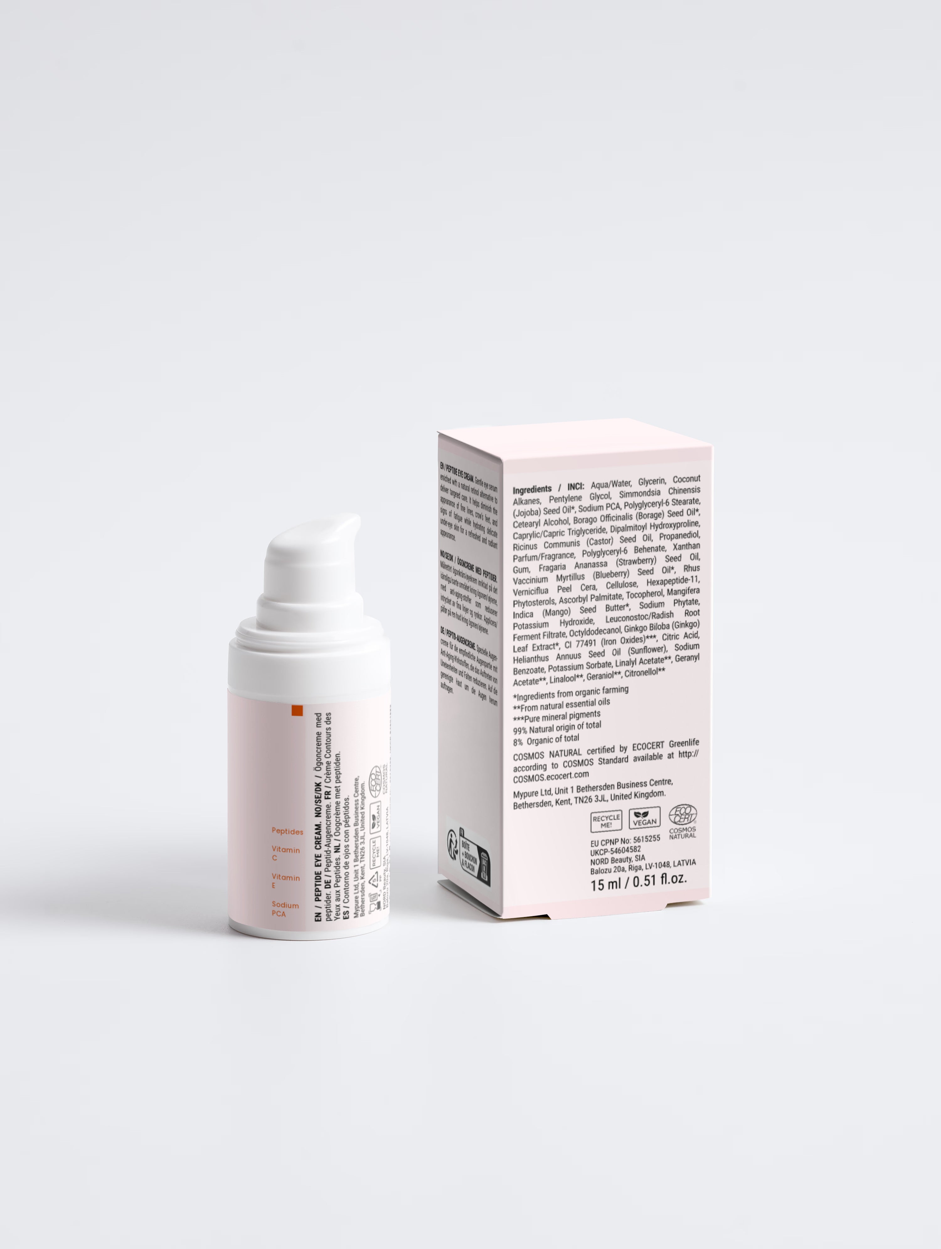 Peptide Age - Defying Eye Cream