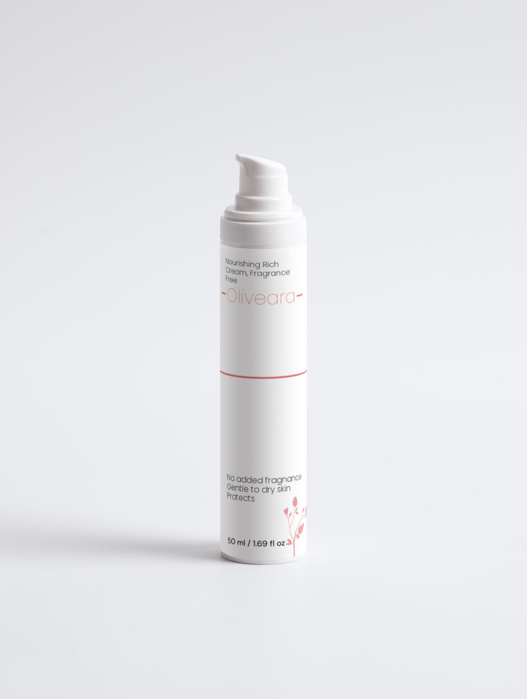 Nourishing Rich Cream, Fragrance Free