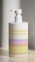 Keratin Volume Boost Shampoo