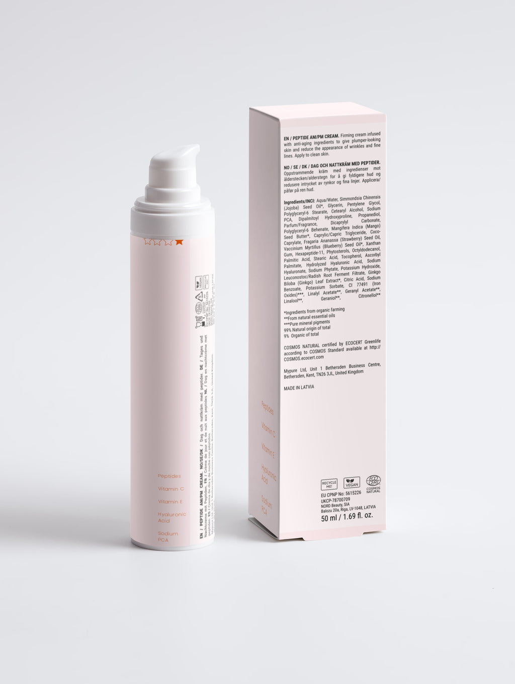 Anti-Age Peptide Collection