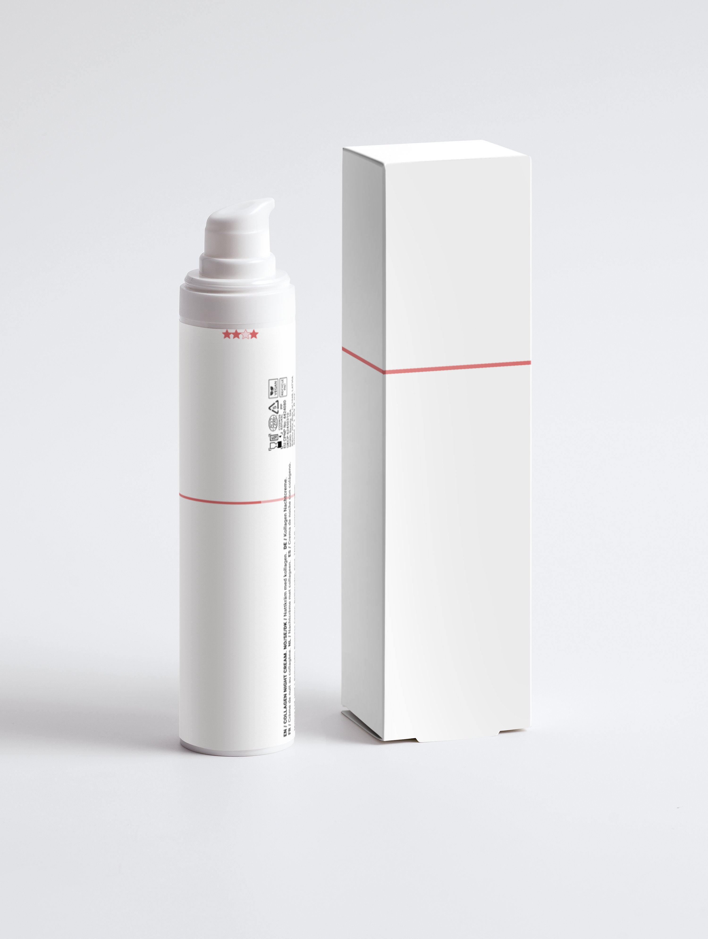 Collagen Anti-Age Night Cream
