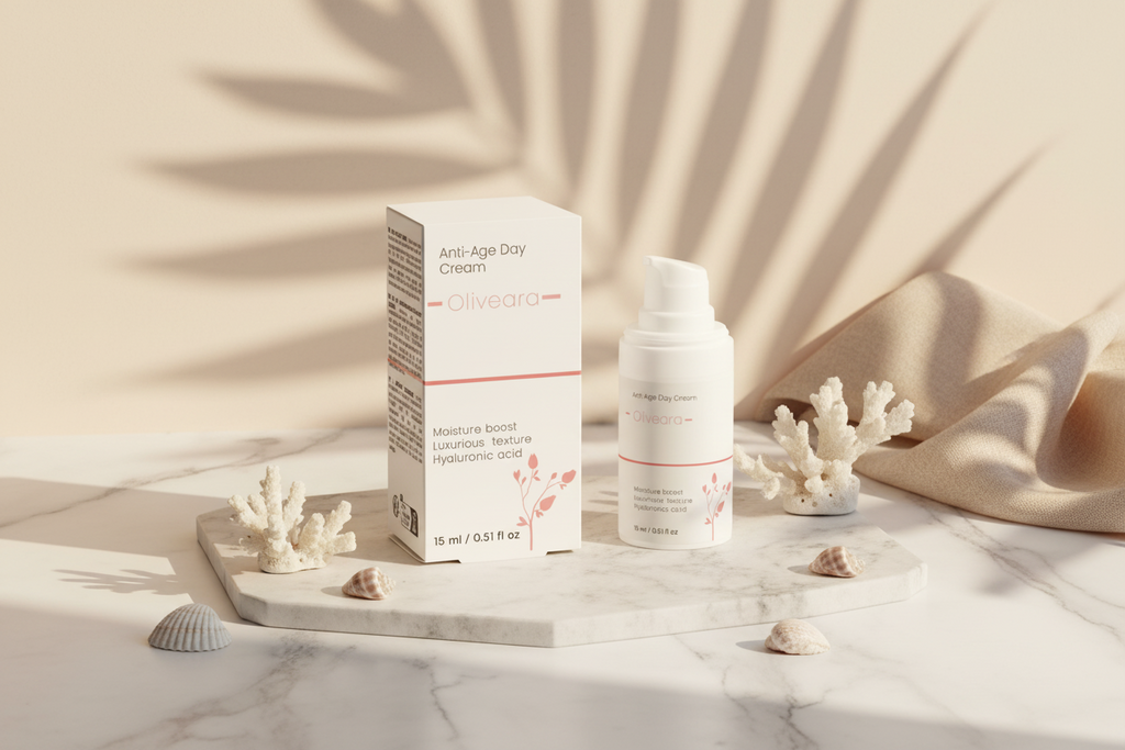Anti-Age Day Cream 15ml