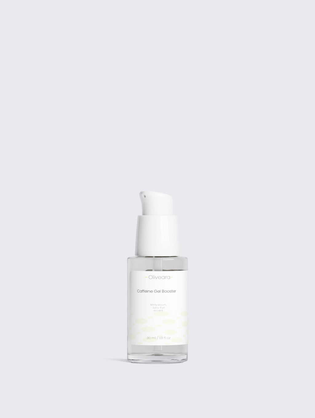 Caffeine Gel Booster