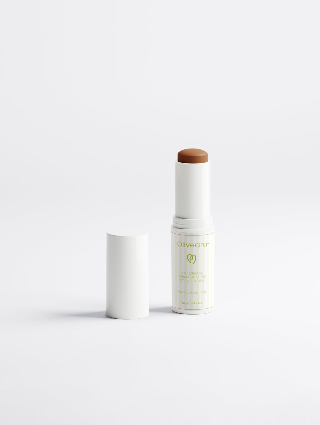 CC Cream Ceramide SPF30 Stick: 30 TAN