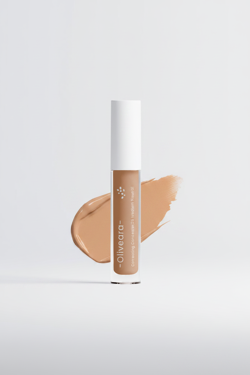 Correcting Concealer, 25 Medium Neutral