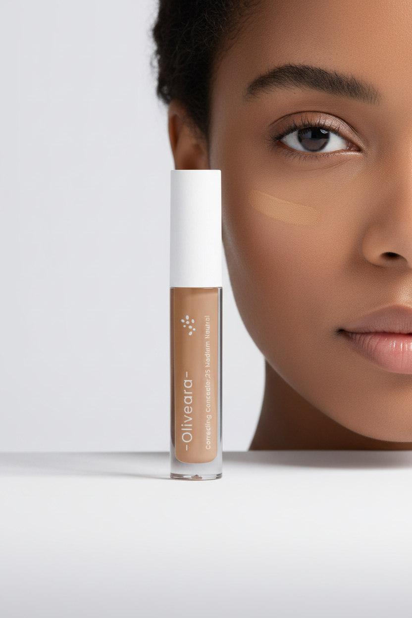 Correcting Concealer, 25 Medium Neutral