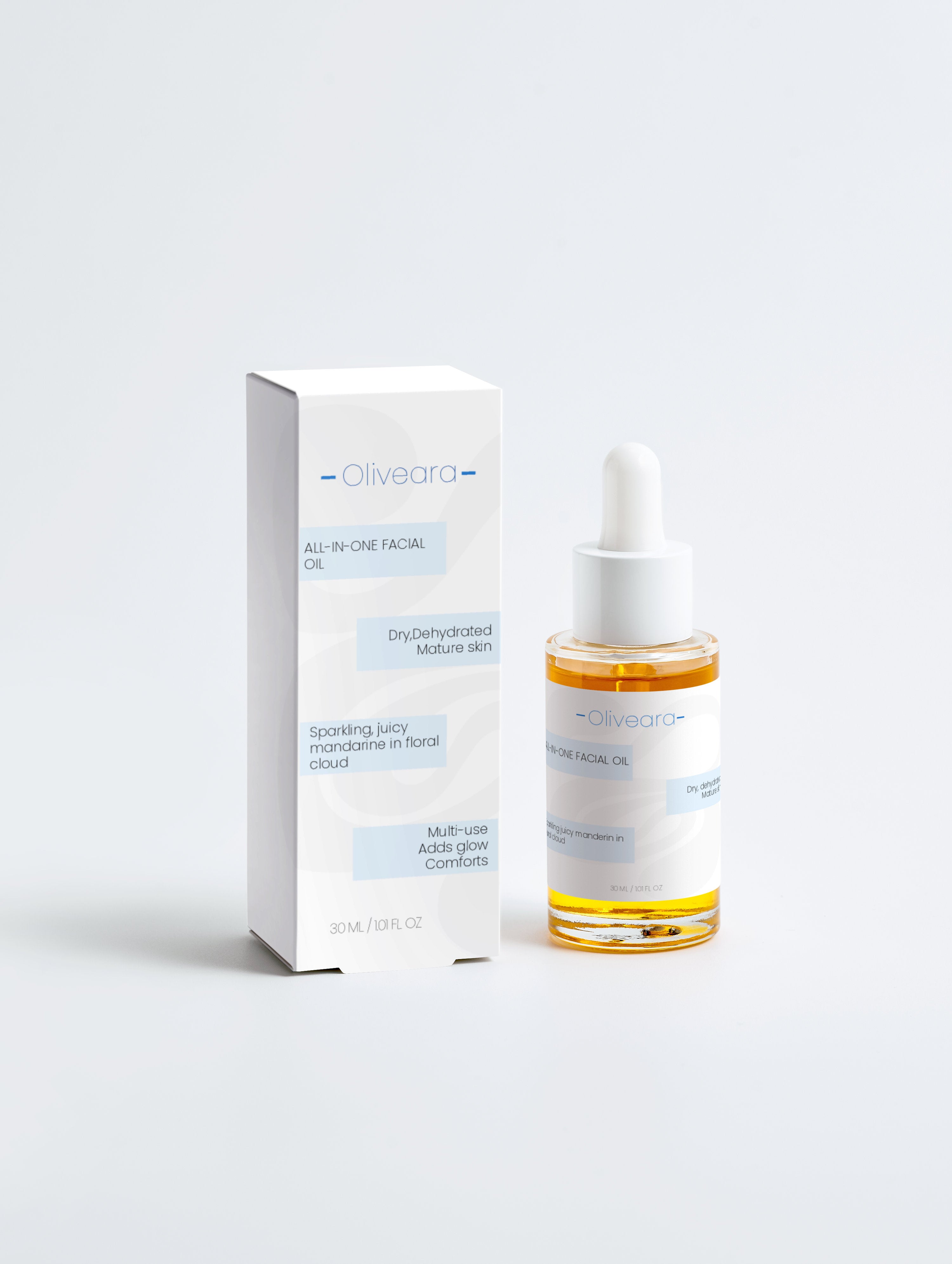 All-In-One Facial Oil