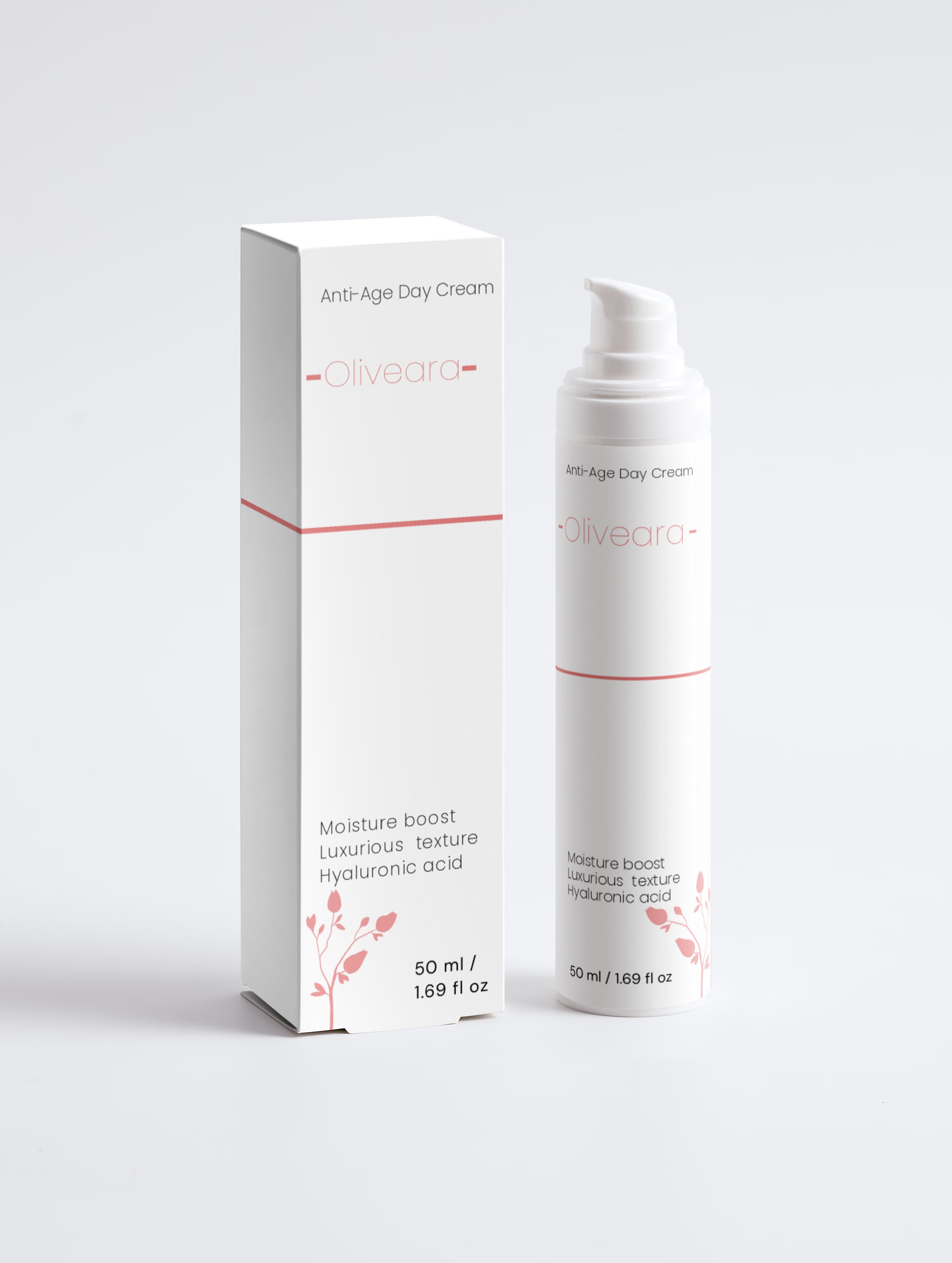 Anti-Aging Collection Box
