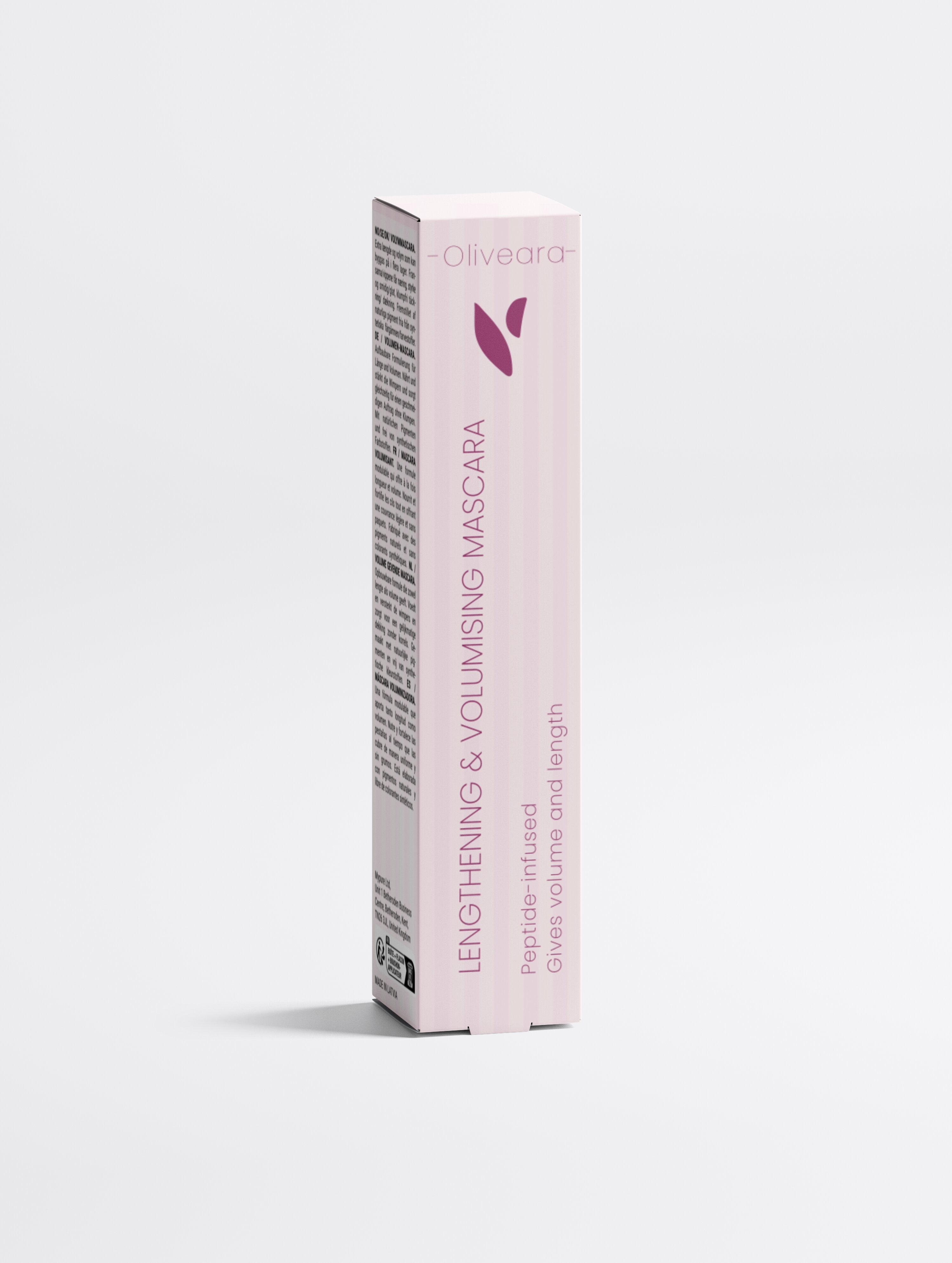 Lengthening & Volumising Mascara