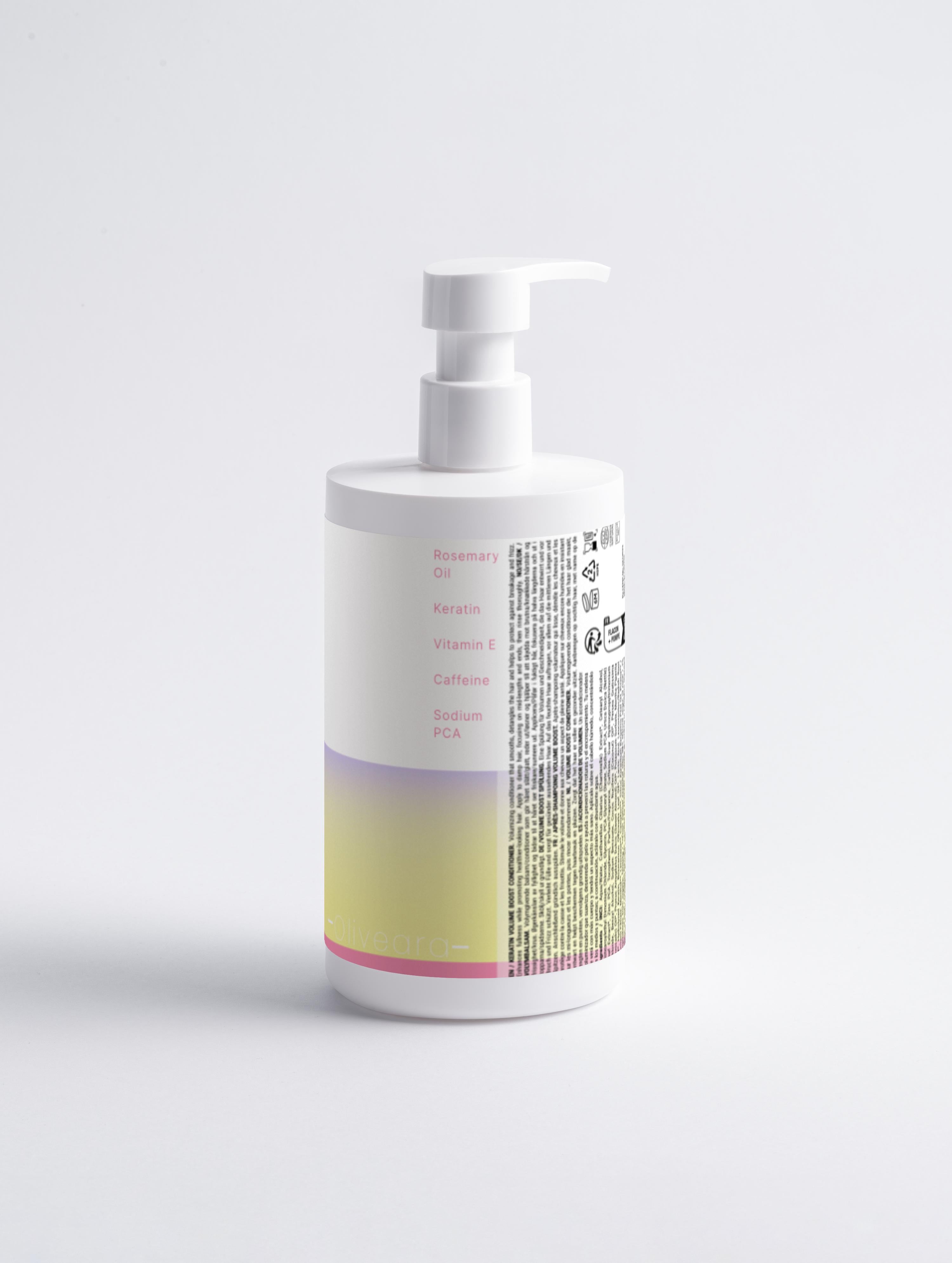 Keratin Volume Boost Conditioner