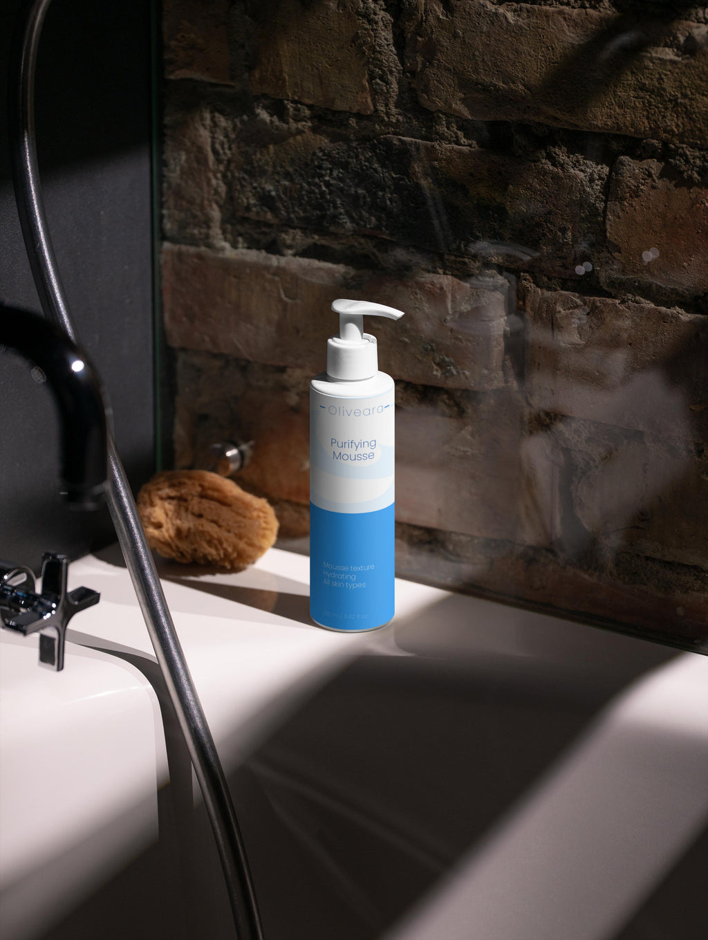 Purifying Mousse