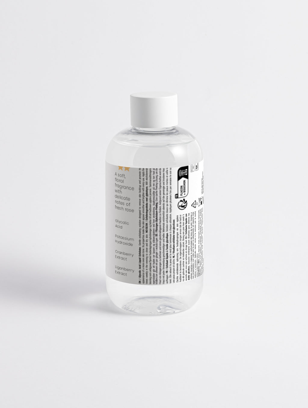 Glycolic Acid Exfoliating Toner