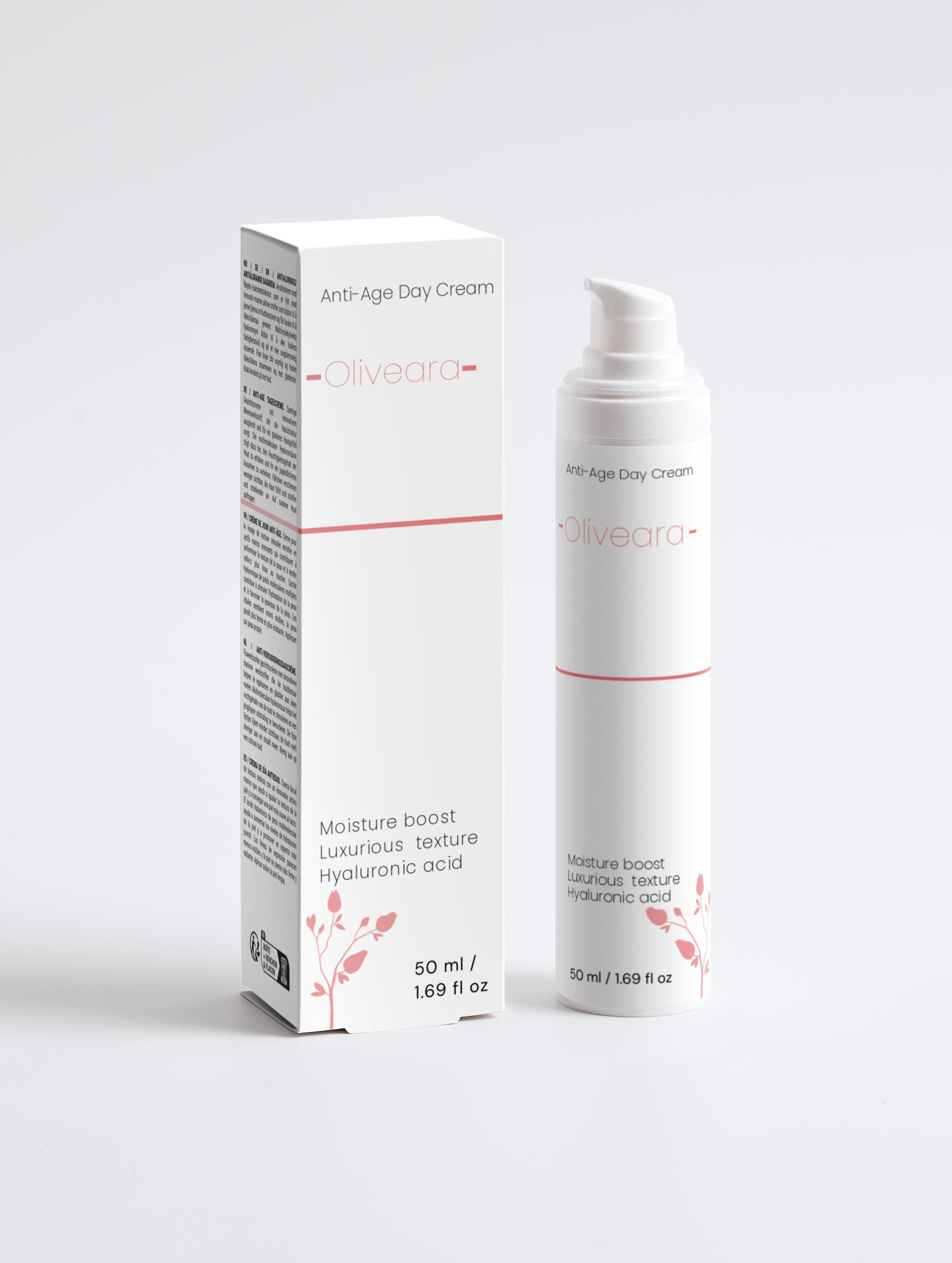 Anti-Age Day Cream