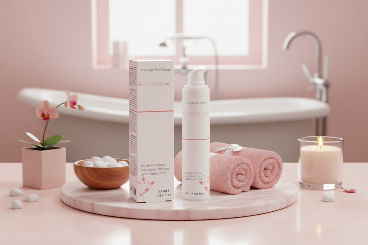 Anti-Age Day Cream