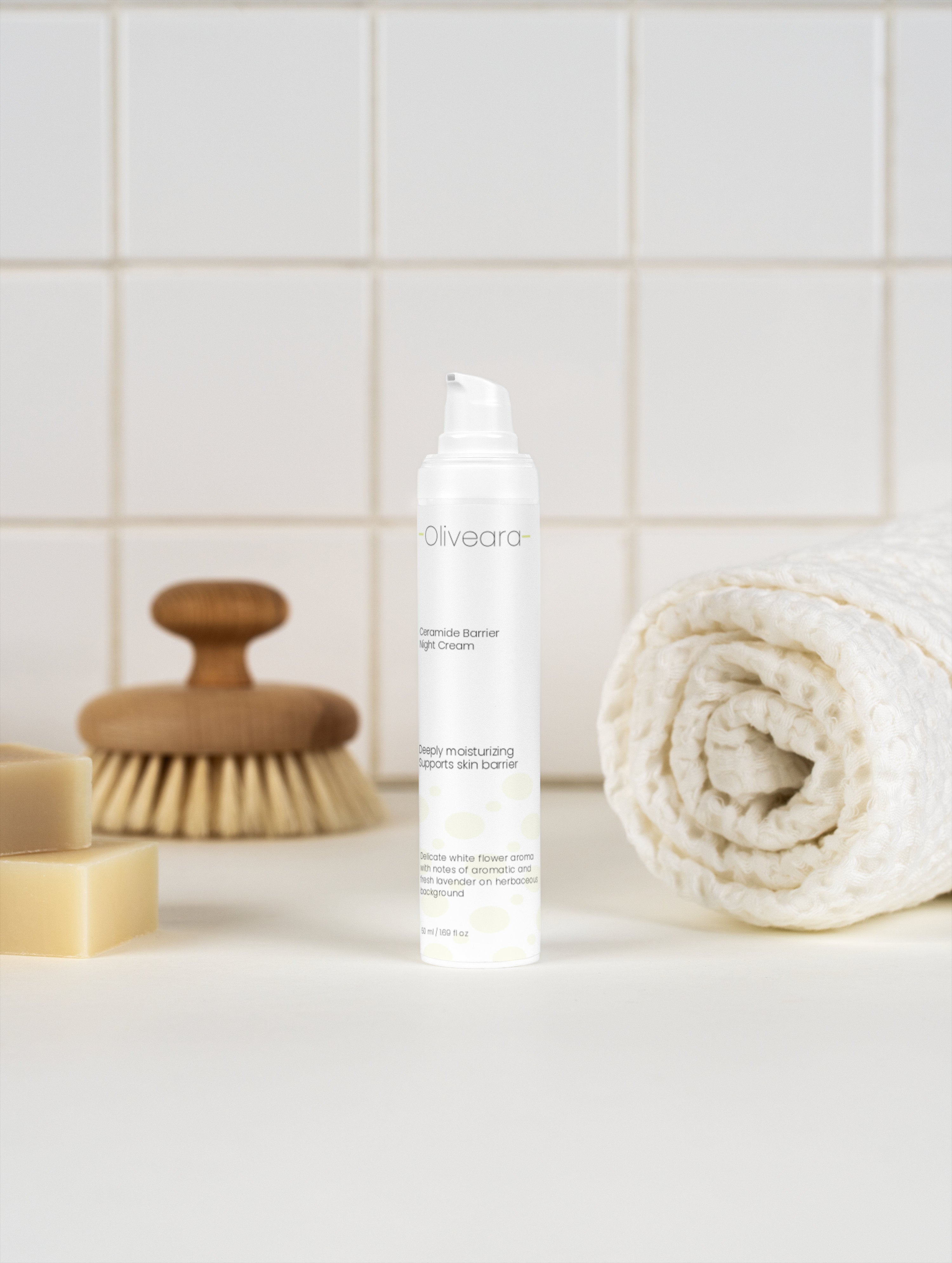 Ceramide Barrier Night Cream