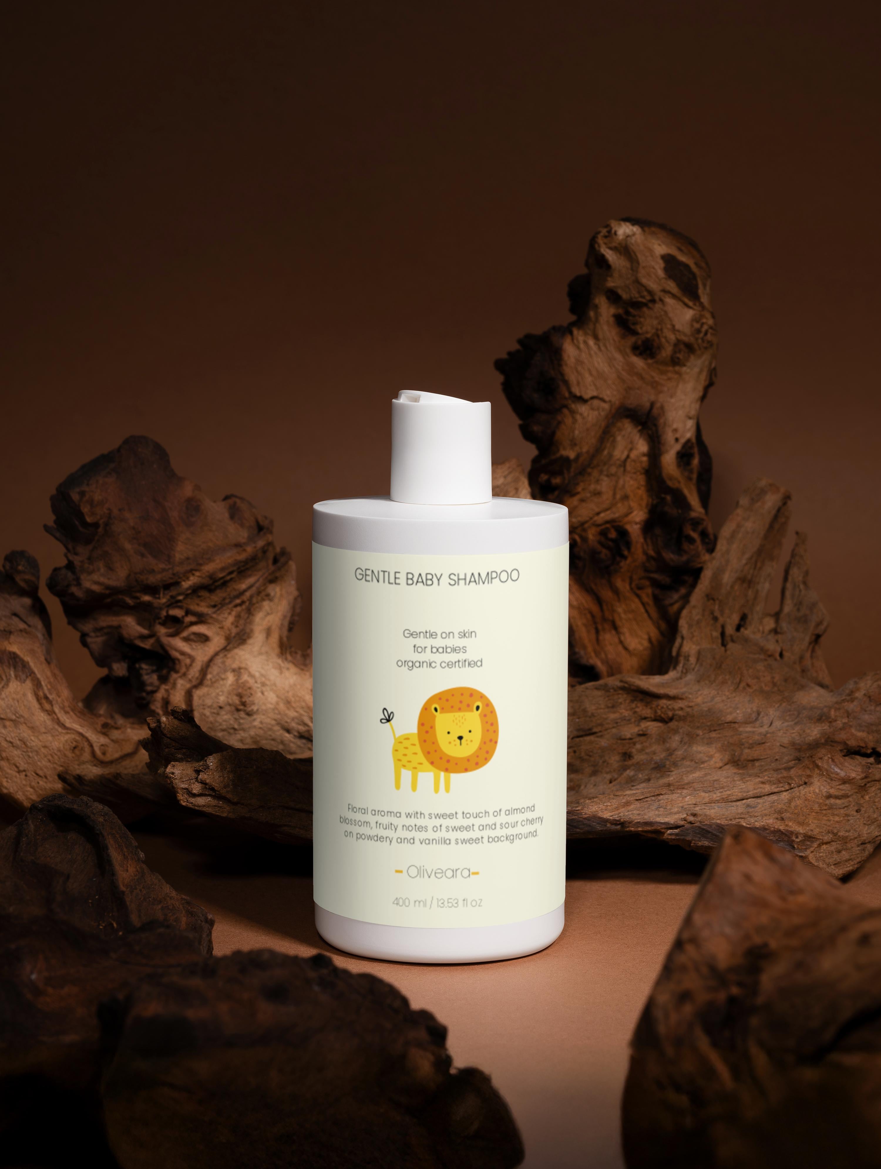 Gentle Baby Shampoo